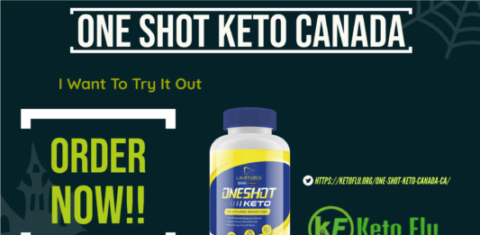 one shot keto canda