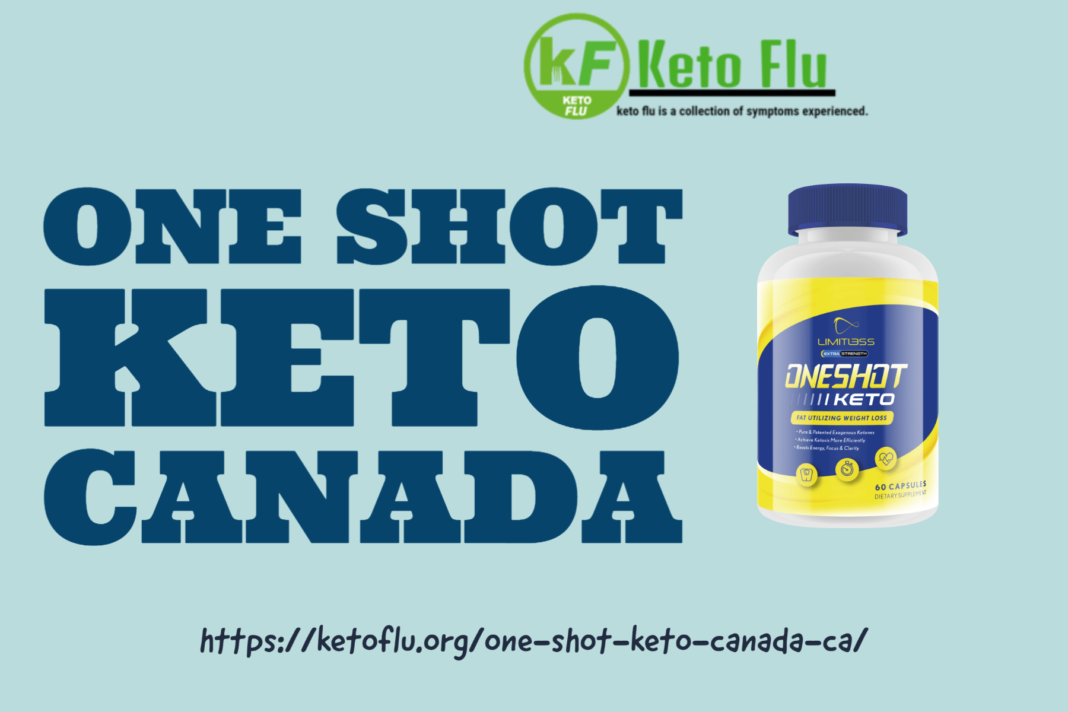 one shot keto pill