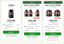 Testo Booster Reviews: Comprehensive Review, Benefits, Ingredients, Side Effects, and Where to Buy