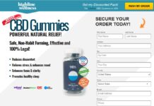 Highline Wellness CBD Gummies – Does It Really Work? Highline Wellness CBD Gummies